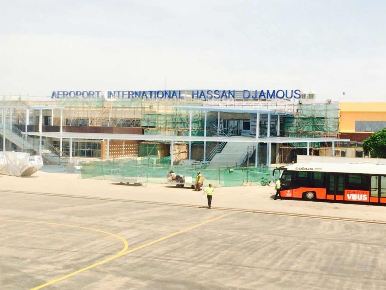 Hassan Airport: Inauguration date, construction cost and passenger amenities