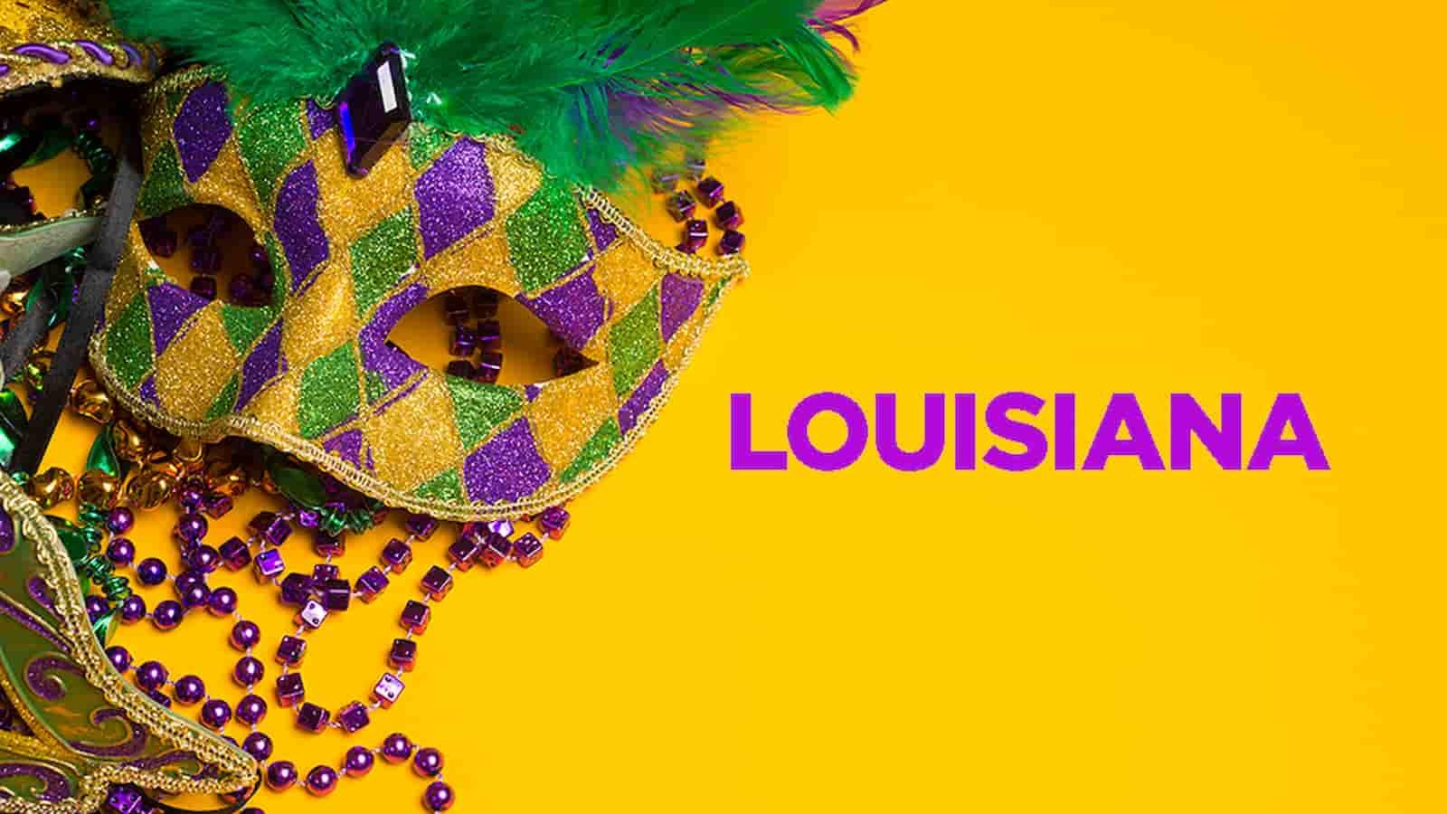louisiana day louisiana day