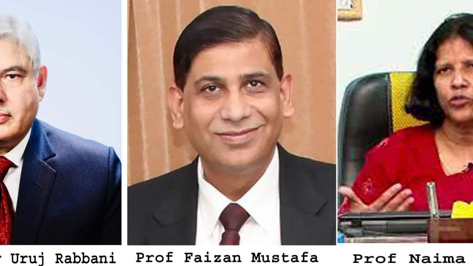 AMU Court draws a panel