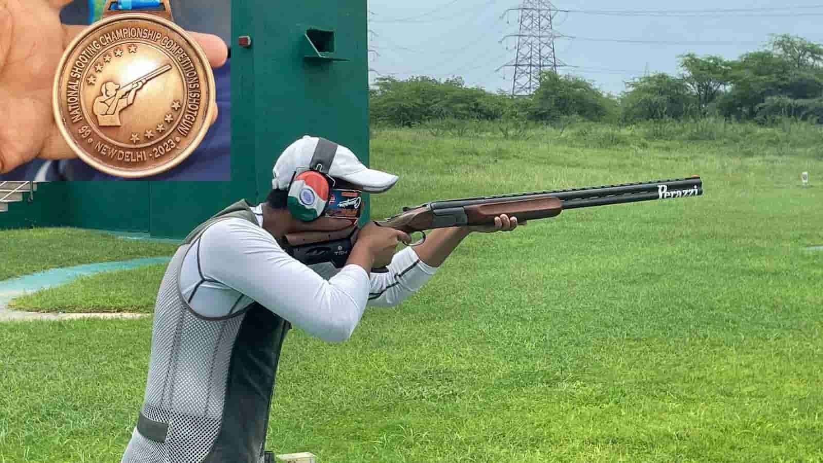 AMU Student Shot Team Bronze Medal AMU Student Shot Team Bronze Medal