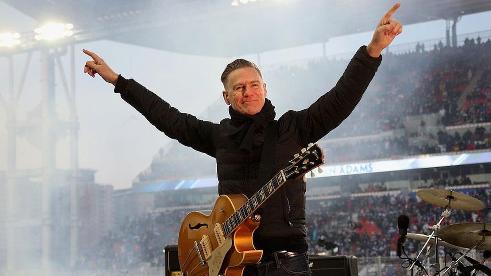 Bryan Adams Bryan Adams