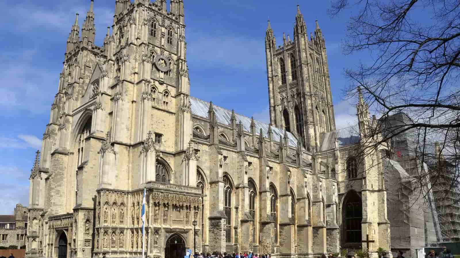 Canterbury Anniversary Day