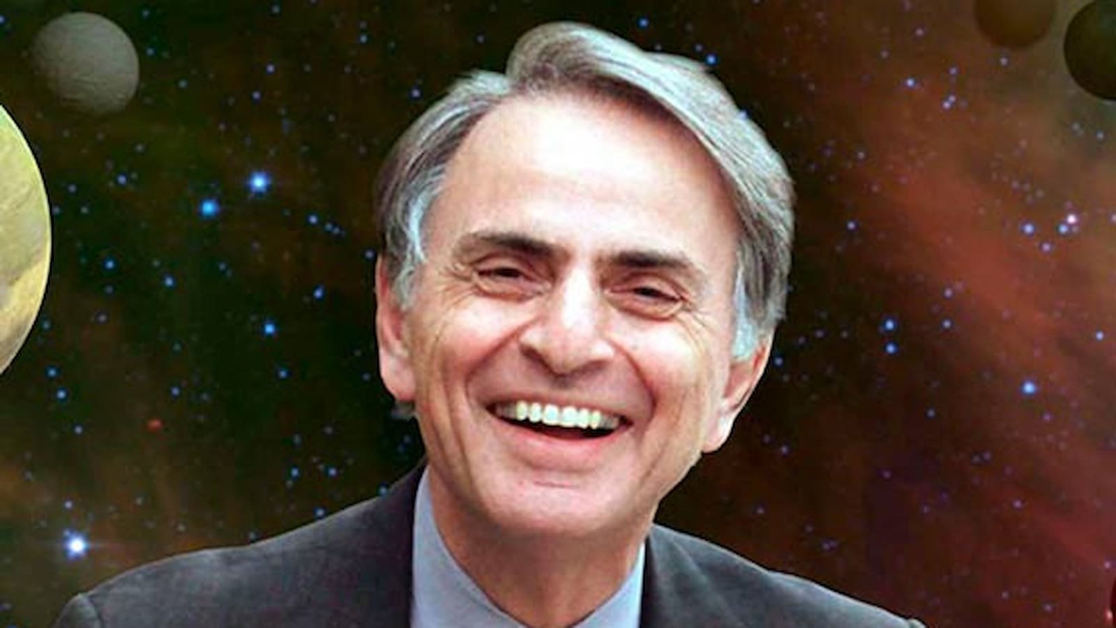 Carl Sagan Carl Sagan
