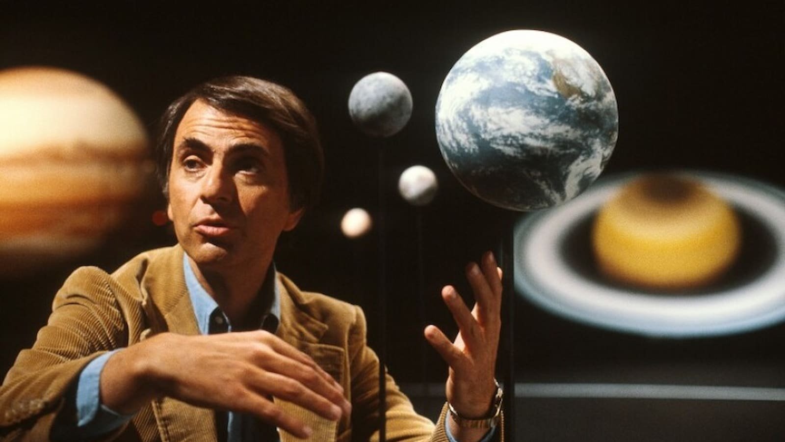 Carl Sagan Day Carl Sagan Day