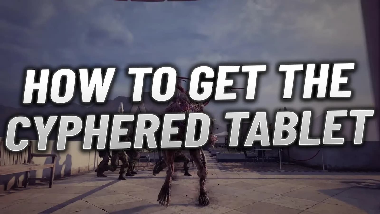 Cyphered Tablet in MW3 Zombies How to Get Cyphered Tablet in MW3 Zombies? Know about Gameplay and more