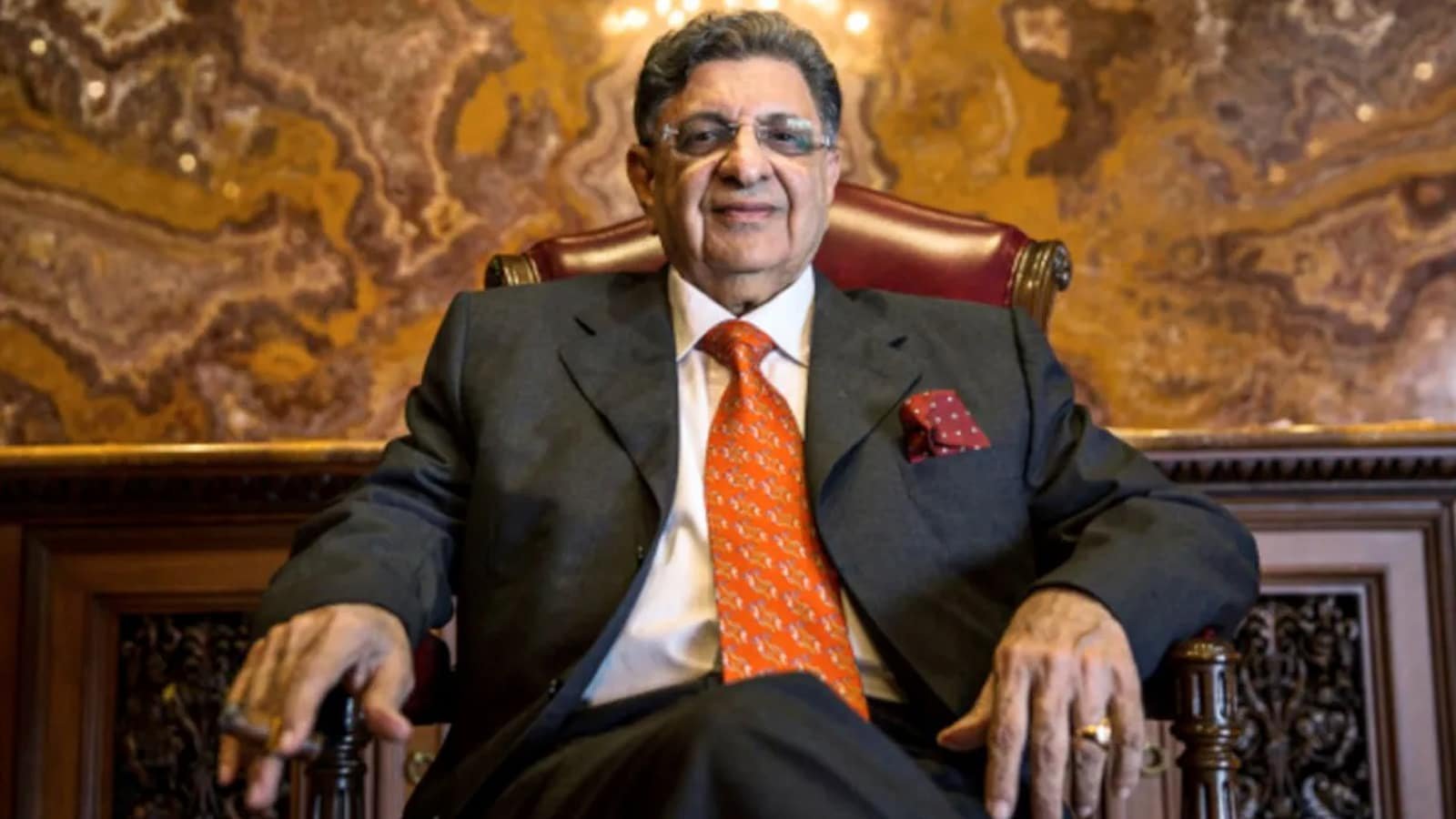 Cyrus Poonawalla Cyrus Poonawalla