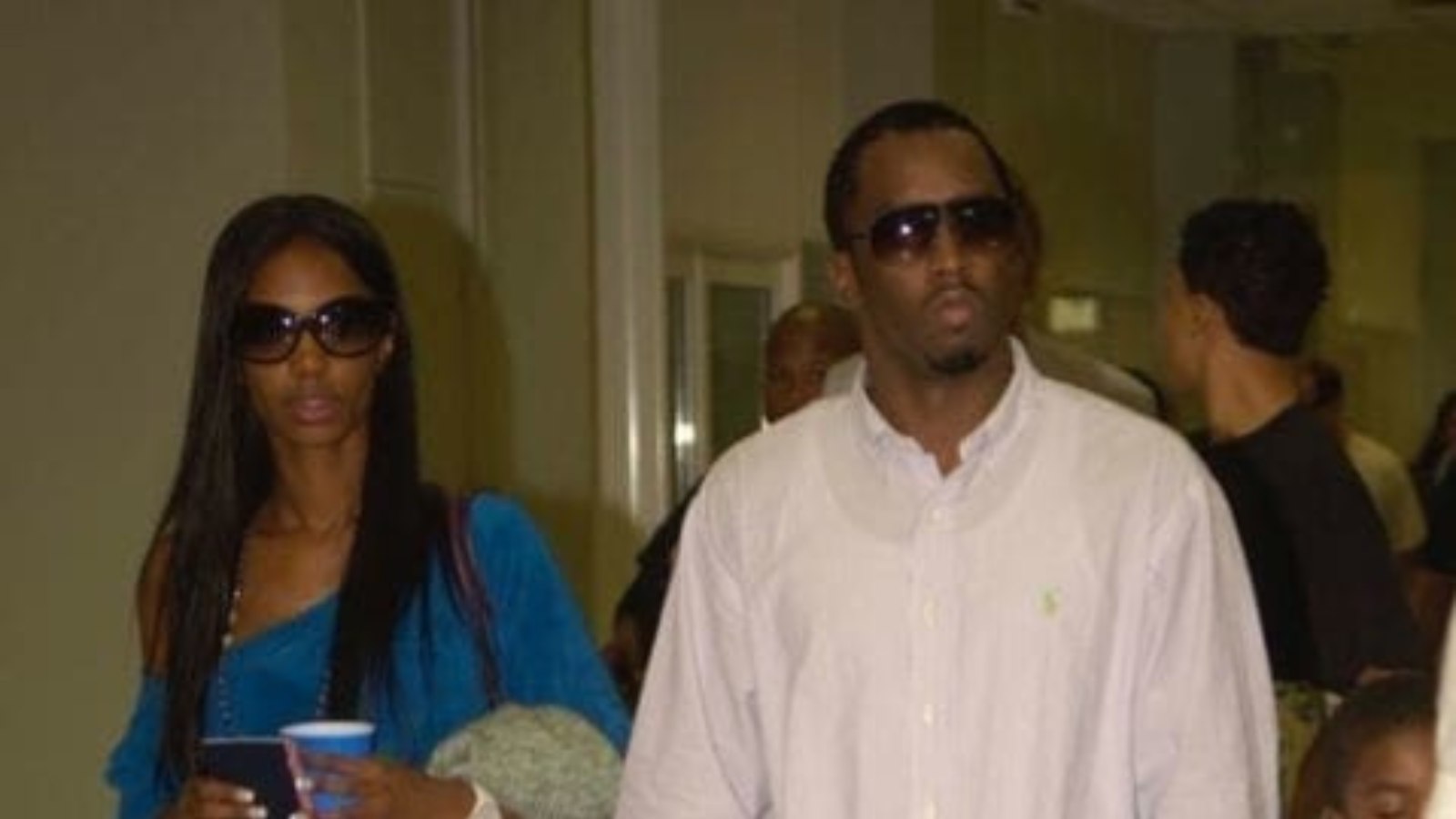 Diddy and Kim Porter Relationship