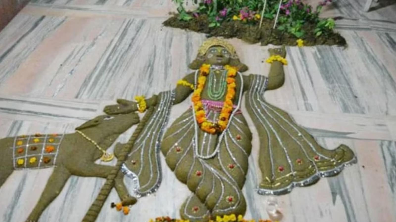 Govardhan Puja Govardhan Puja