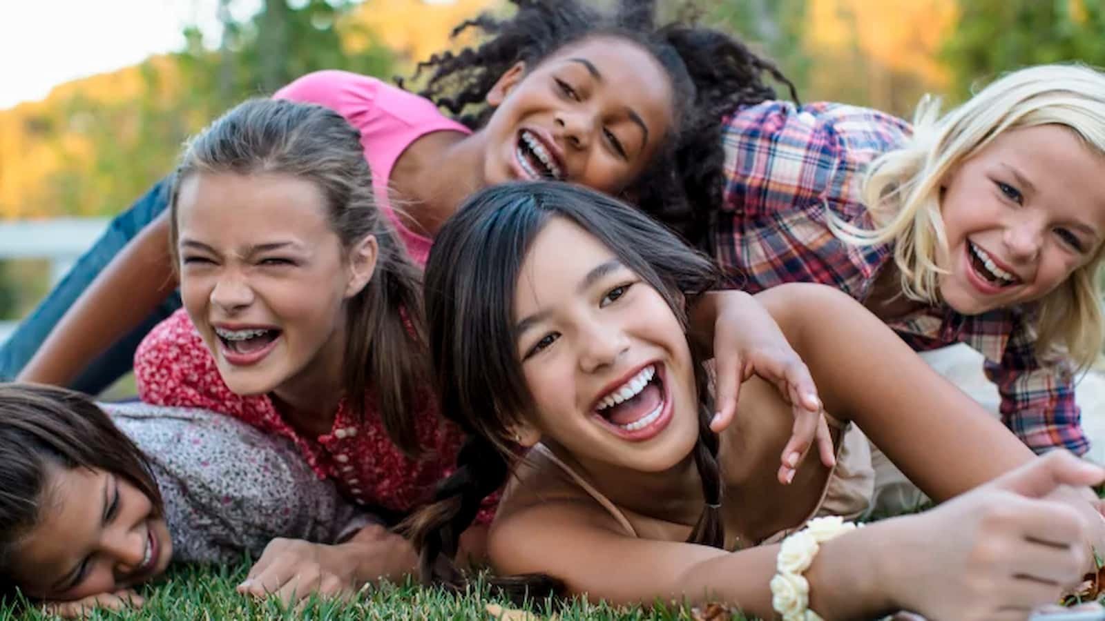 International Girls Day International Girls Day