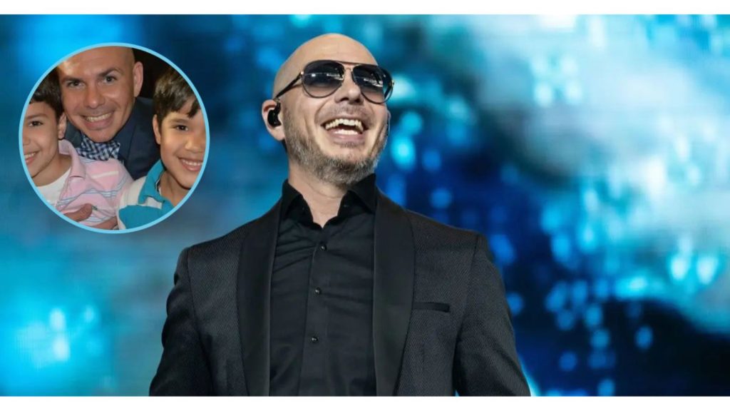 Is Pitbull Married? What Happened to Pitbull and Barbara Alba ...