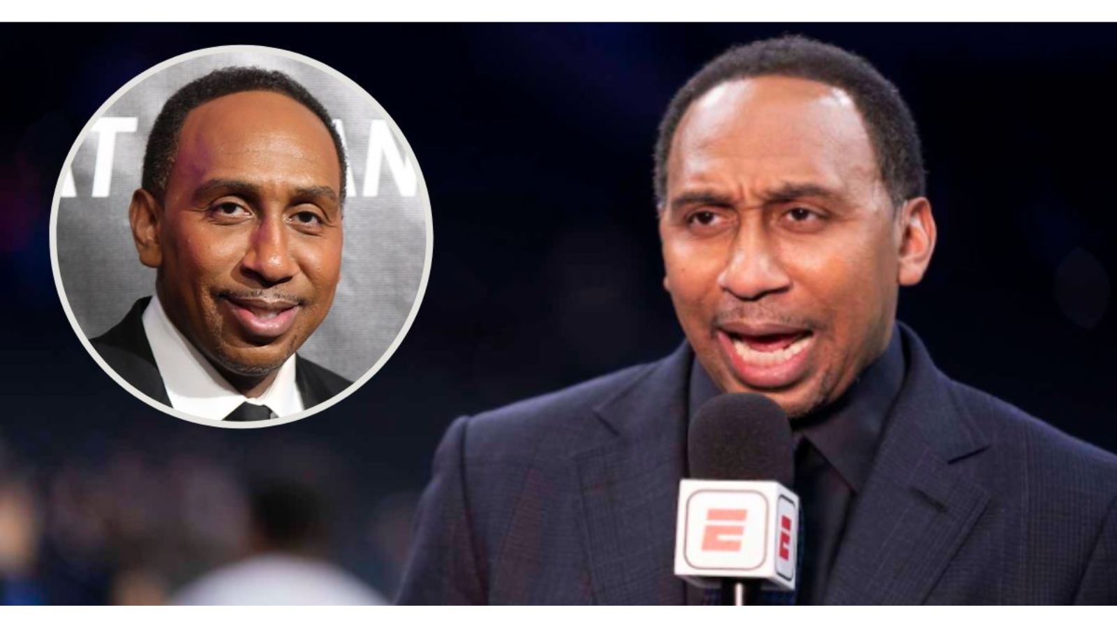 Is Stephen A. Smith Married
