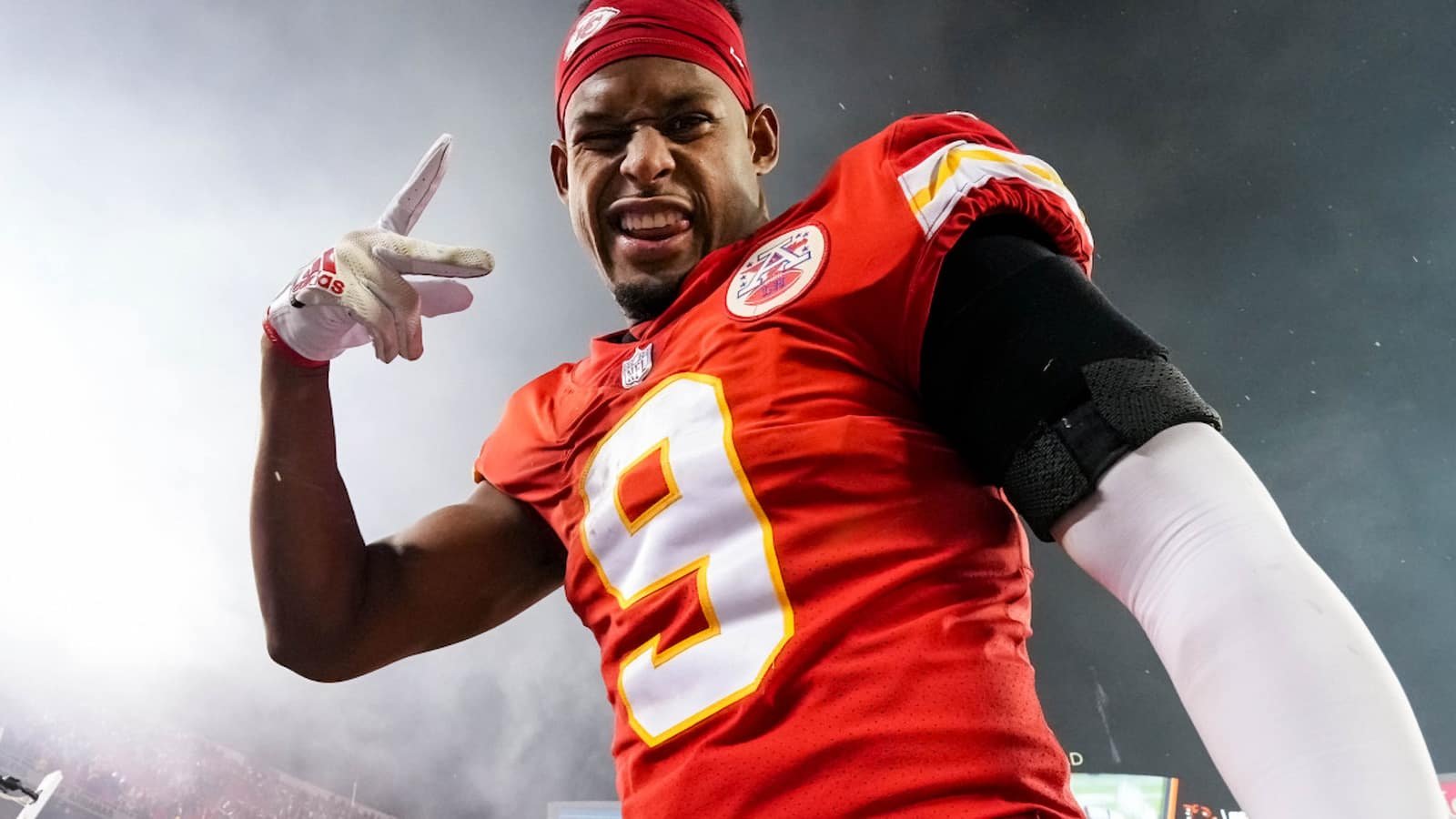 JuJu Smith-Schuste JuJu Smith-Schuste