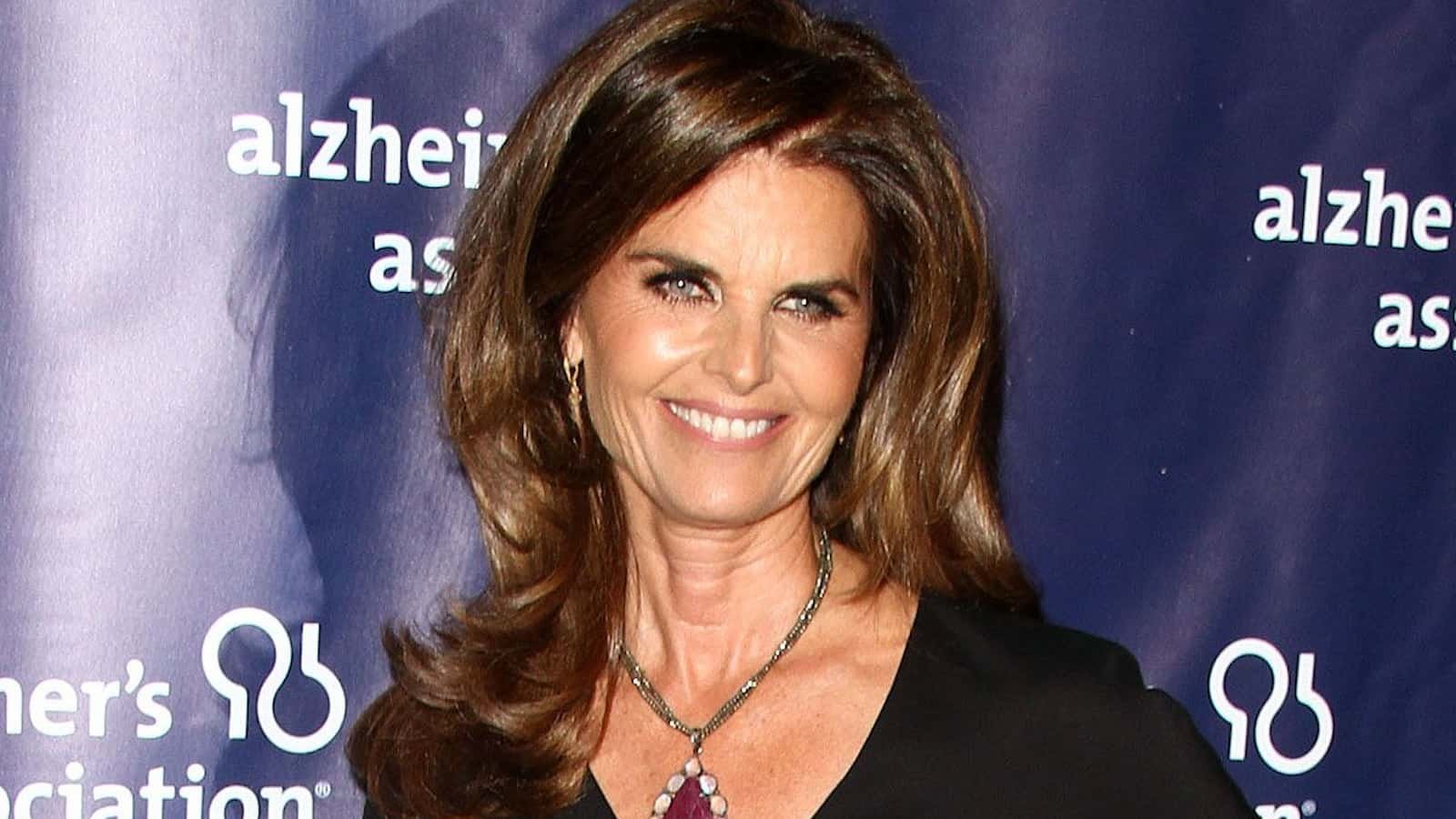 Maria Shriver Maria Shriver