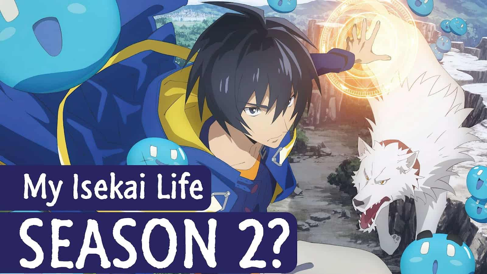 My Isekai Life anime: Where to watch, cast, plot, and everything to know  about the anime