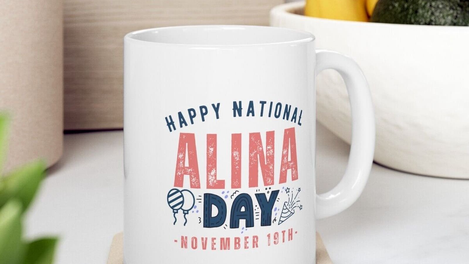 National Alina Day National Alina Day