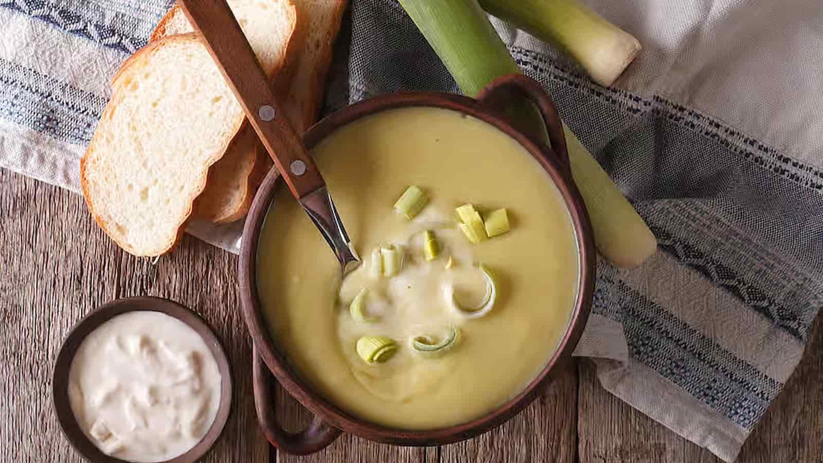 National Vichyssoise Day National Vichyssoise Day