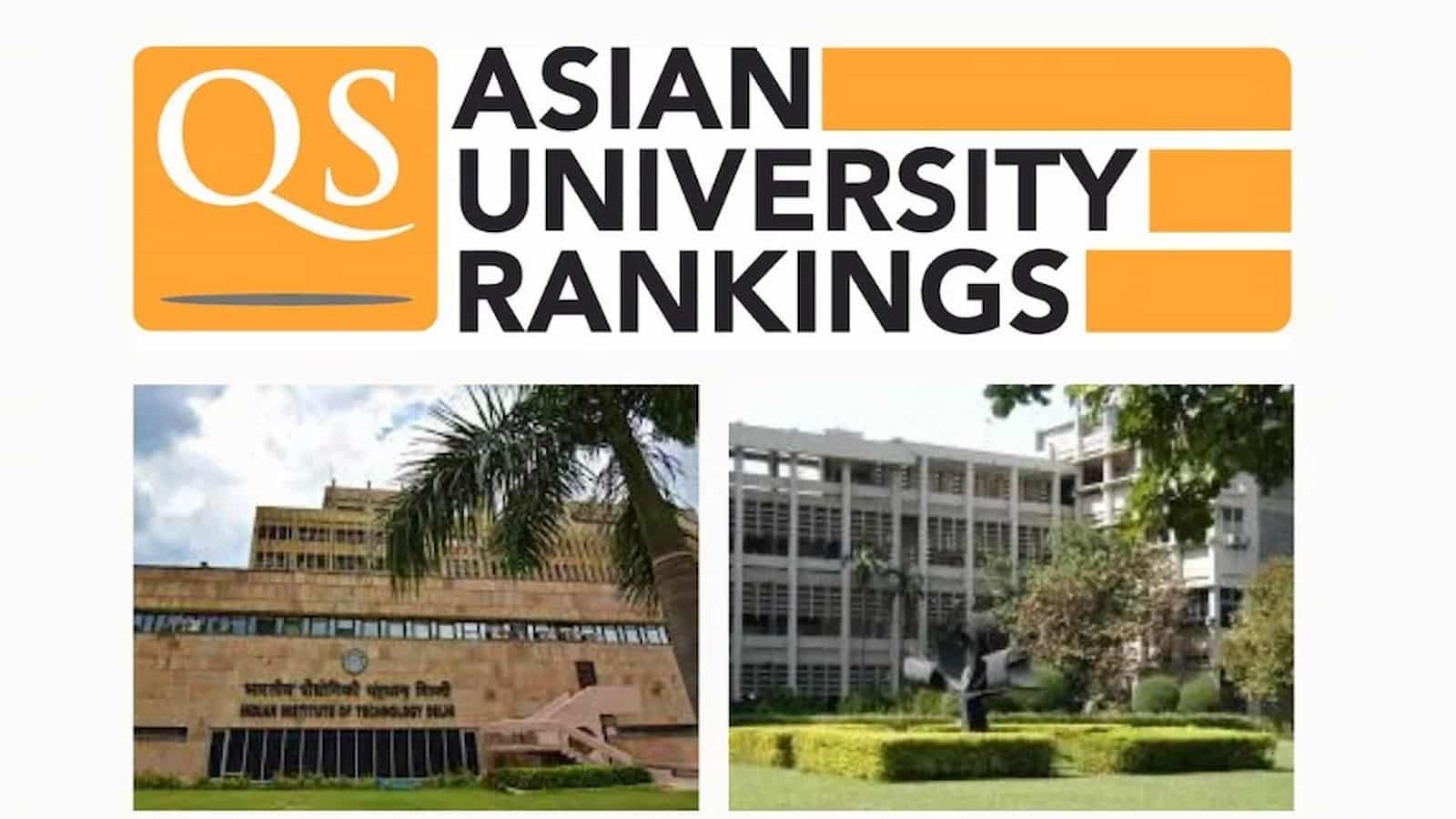 QS Asia Rankings 2024: India takes a giant leap in Higher Education; Record Number of 148 Indian Universities features