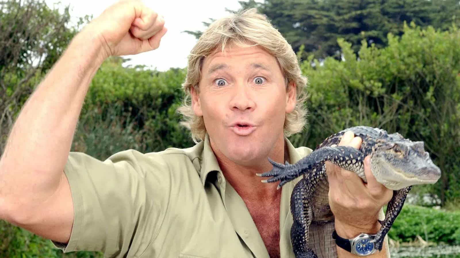 Steve Irwin Day Steve Irwin Day