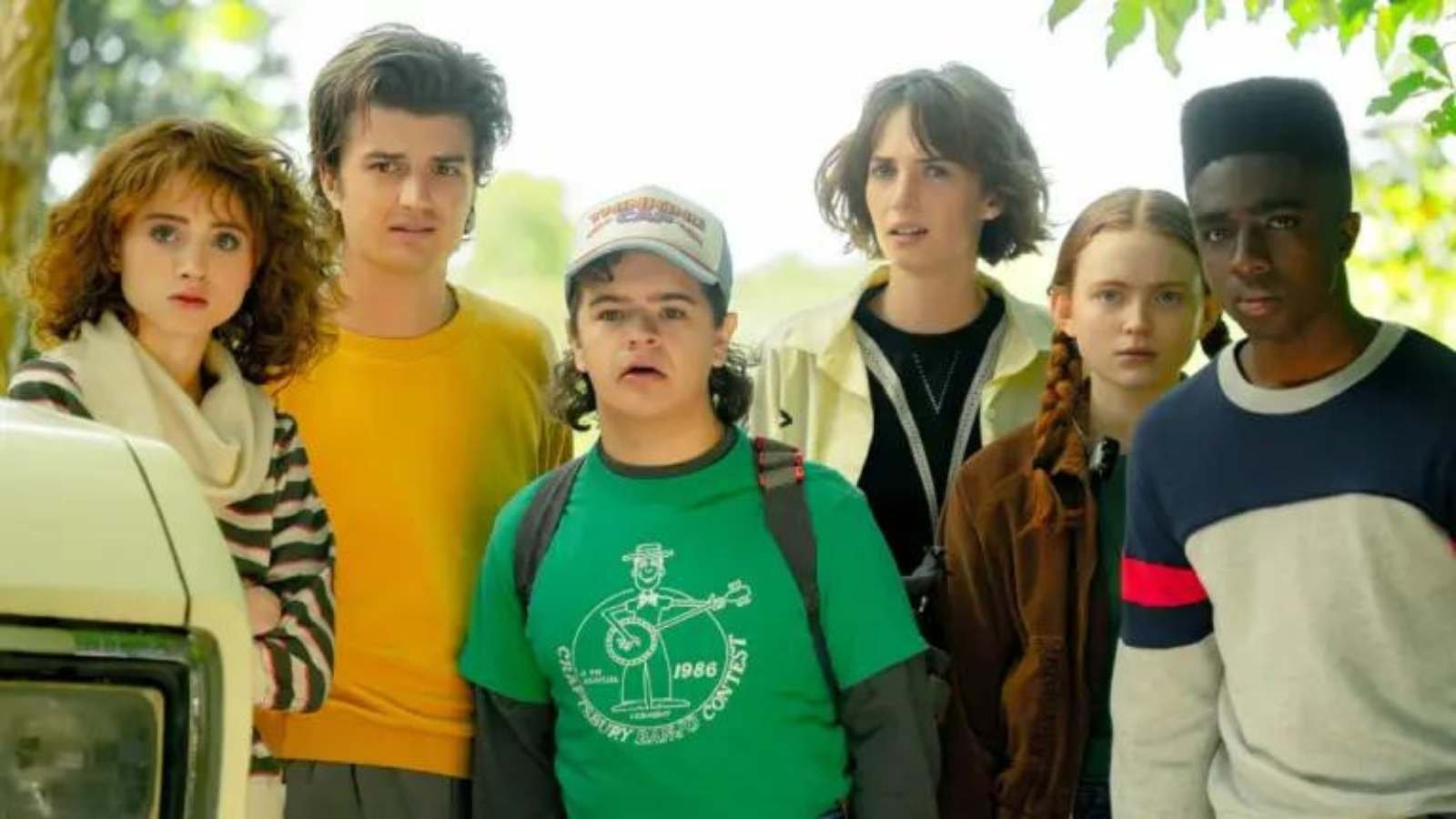 Stranger Things Season 6