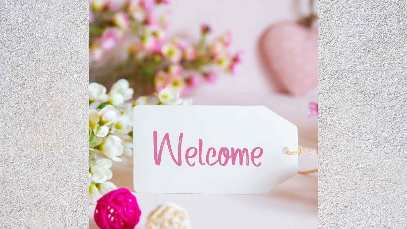 You’re Welcomegiving Day You’re Welcomegiving Day