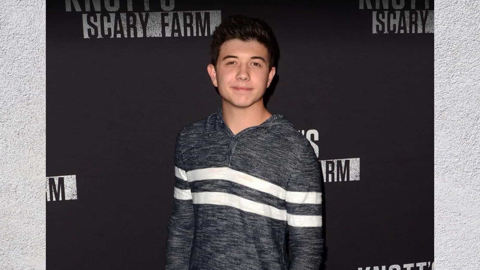 Bradley Steven Perry Bradley Steven Perry