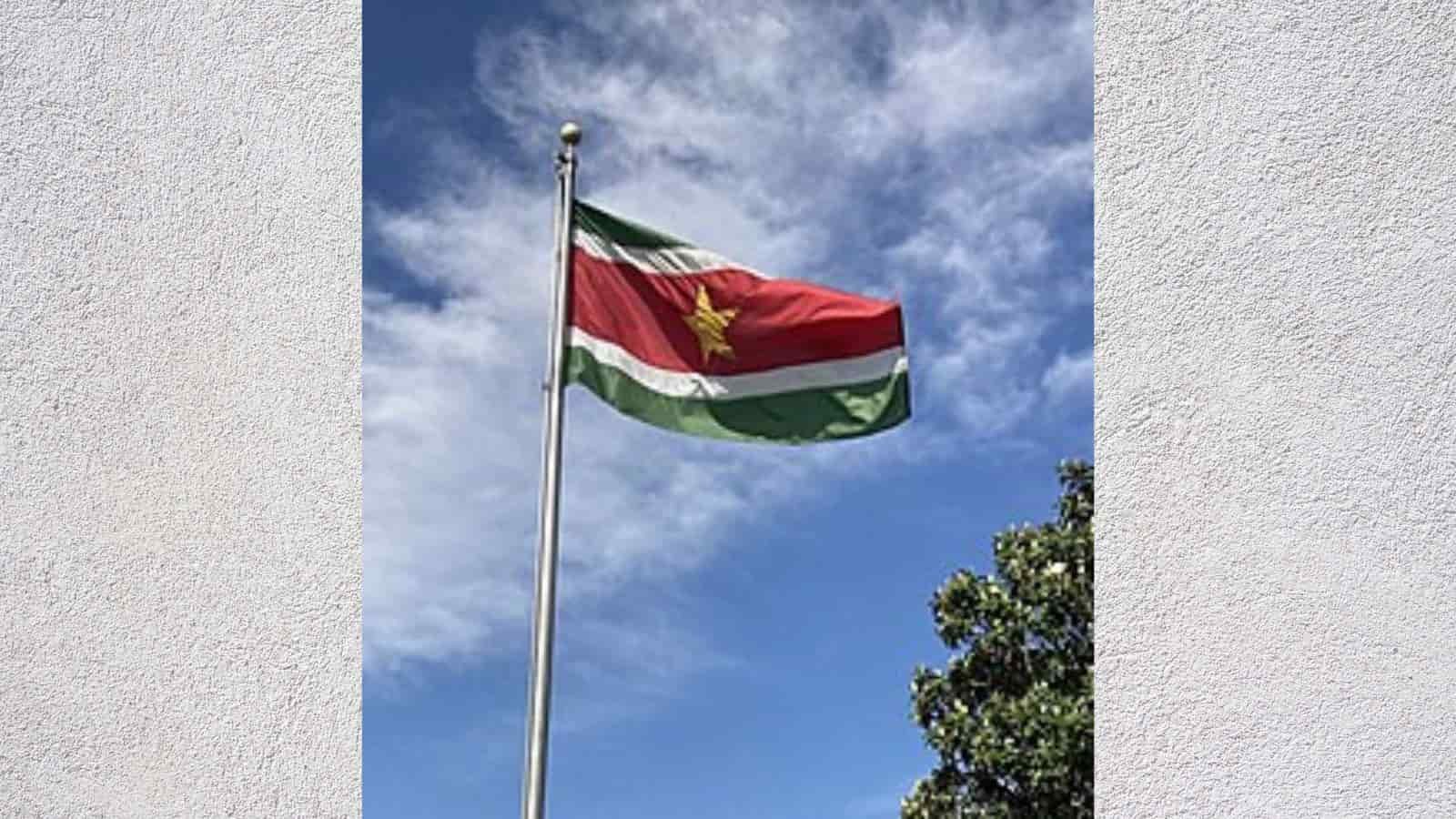 Suriname Independence Day Suriname Independence Day
