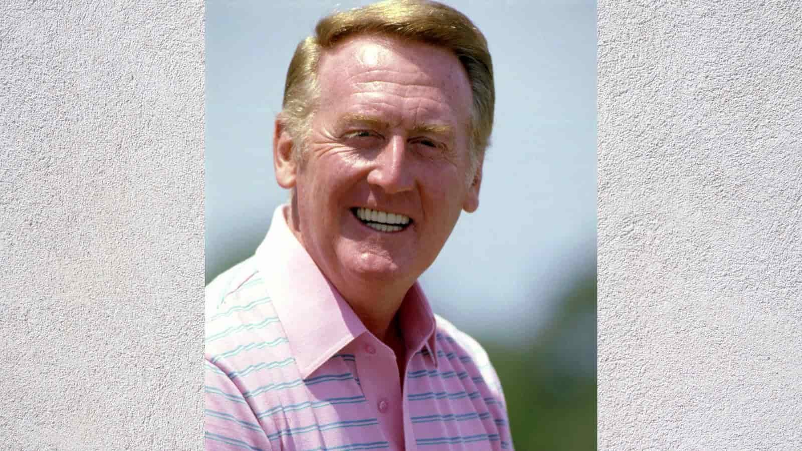 Vin Scully Vin Scully