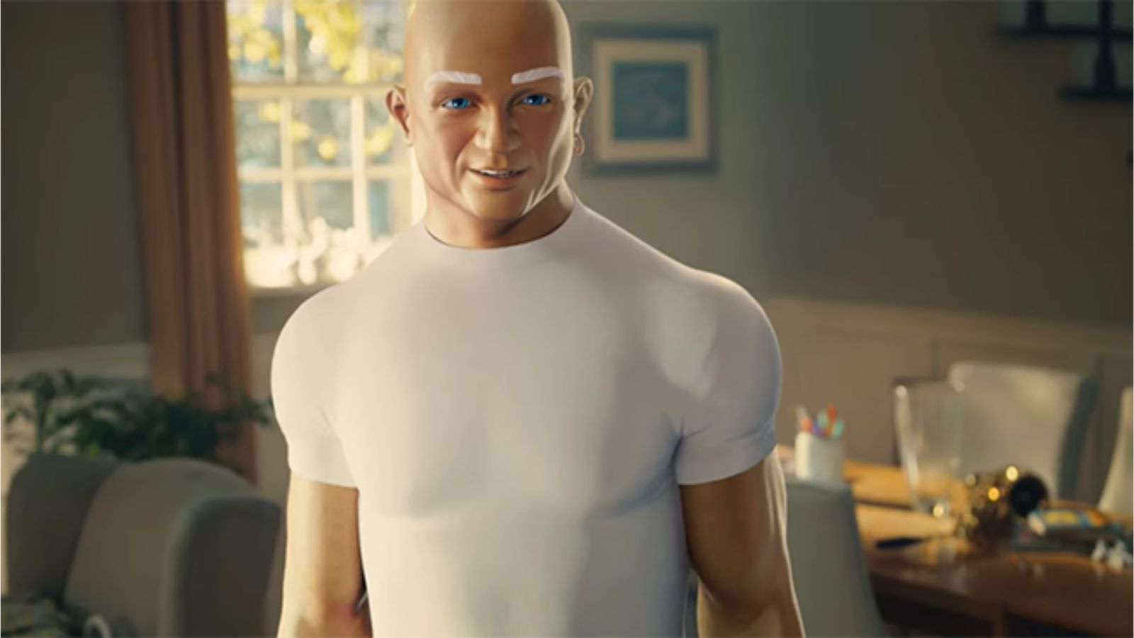 Who is Mr. Clean