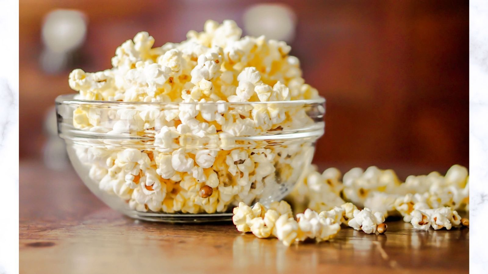 Business of Popping Corn Day Business of Popping Corn Day