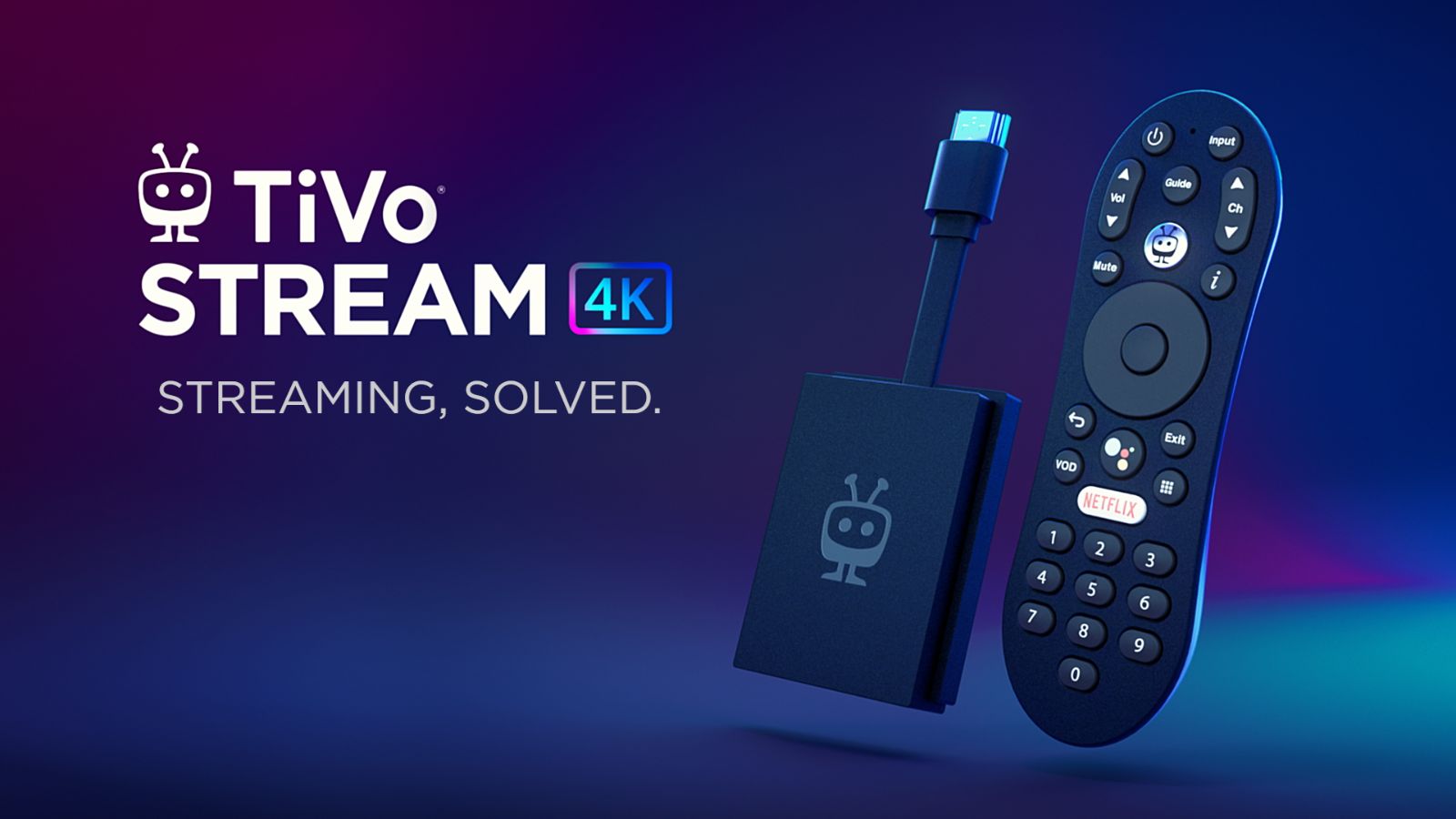 Activate TiVo Stream 4K : How to Connect a TiVo Device to Your Network