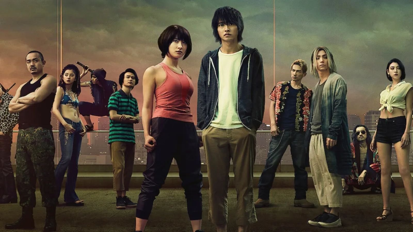 Alice In Borderland Season 3 Episode 1 Release Date