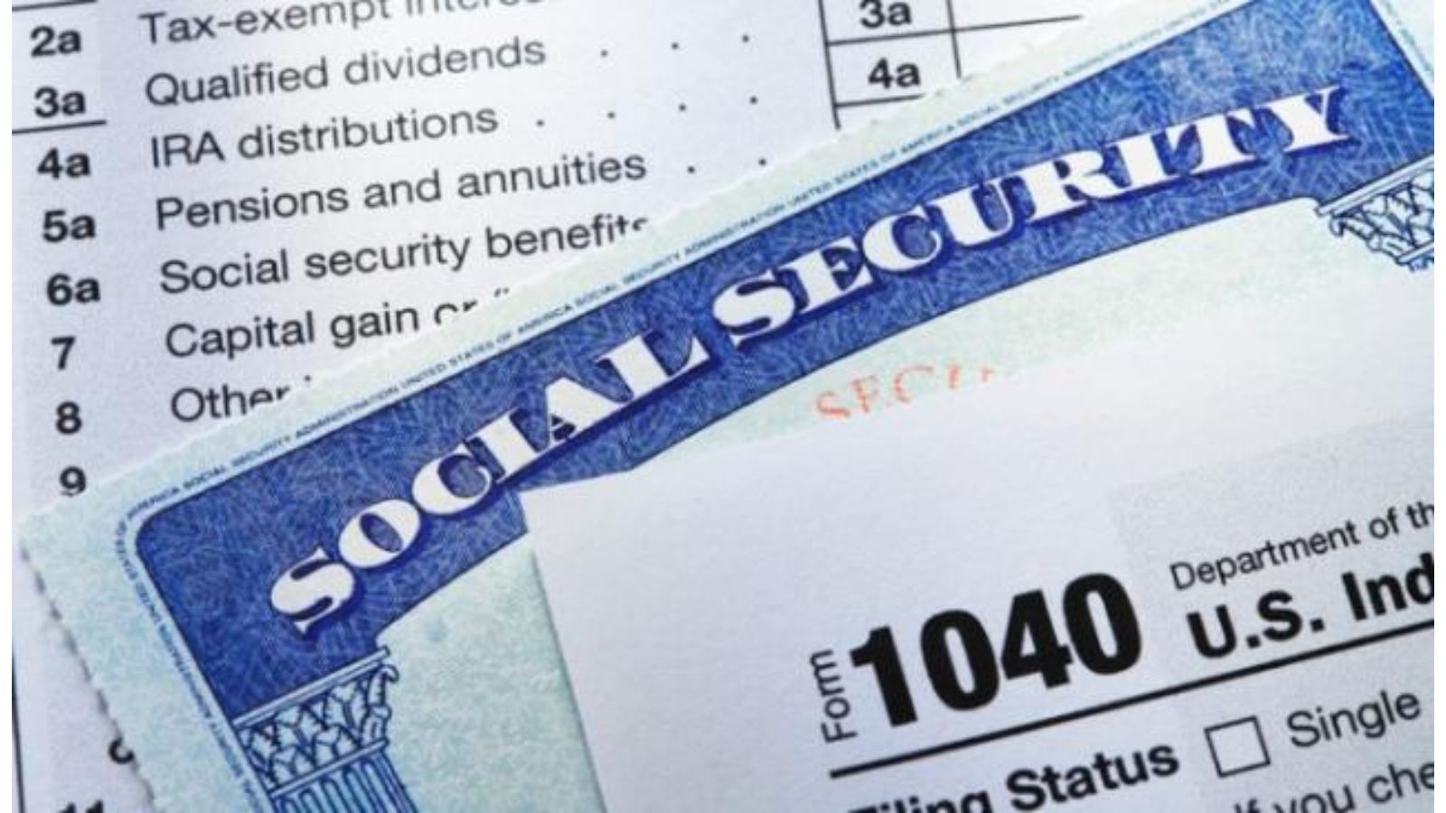 Do I Have to Pay Taxes on Social Security Income