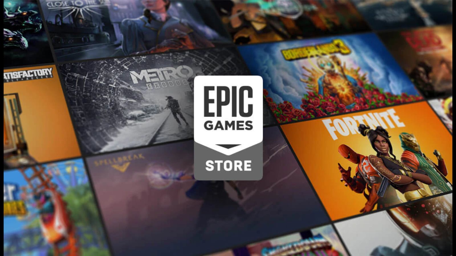Epic Games Store Treats Gamers
