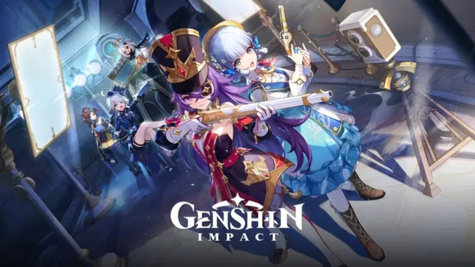 Genshin Impact 4.3 release date and time Genshin Impact 4.3 release date and time