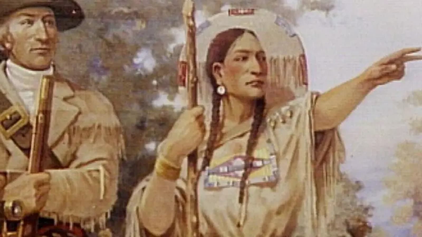 Happy Sacagawea day messages