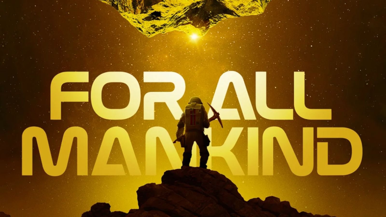 Meet the Stellar Cast of For All Mankind Season 4 Meet the Stellar Cast of For All Mankind Season 4