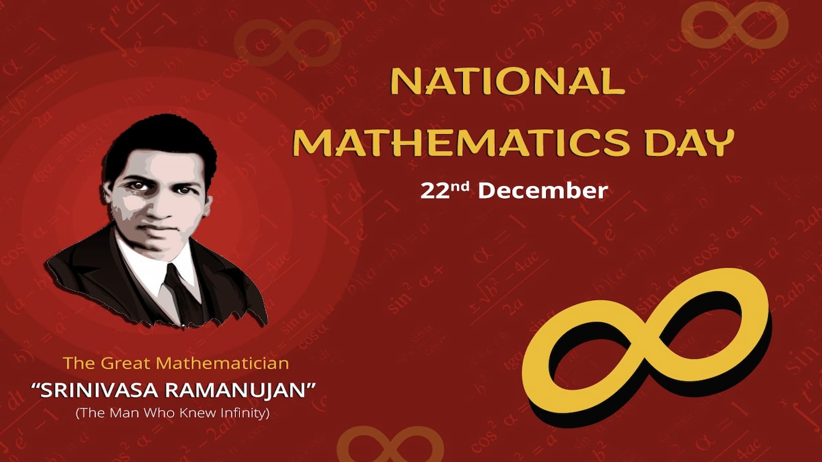 National Mathematics Day Messages