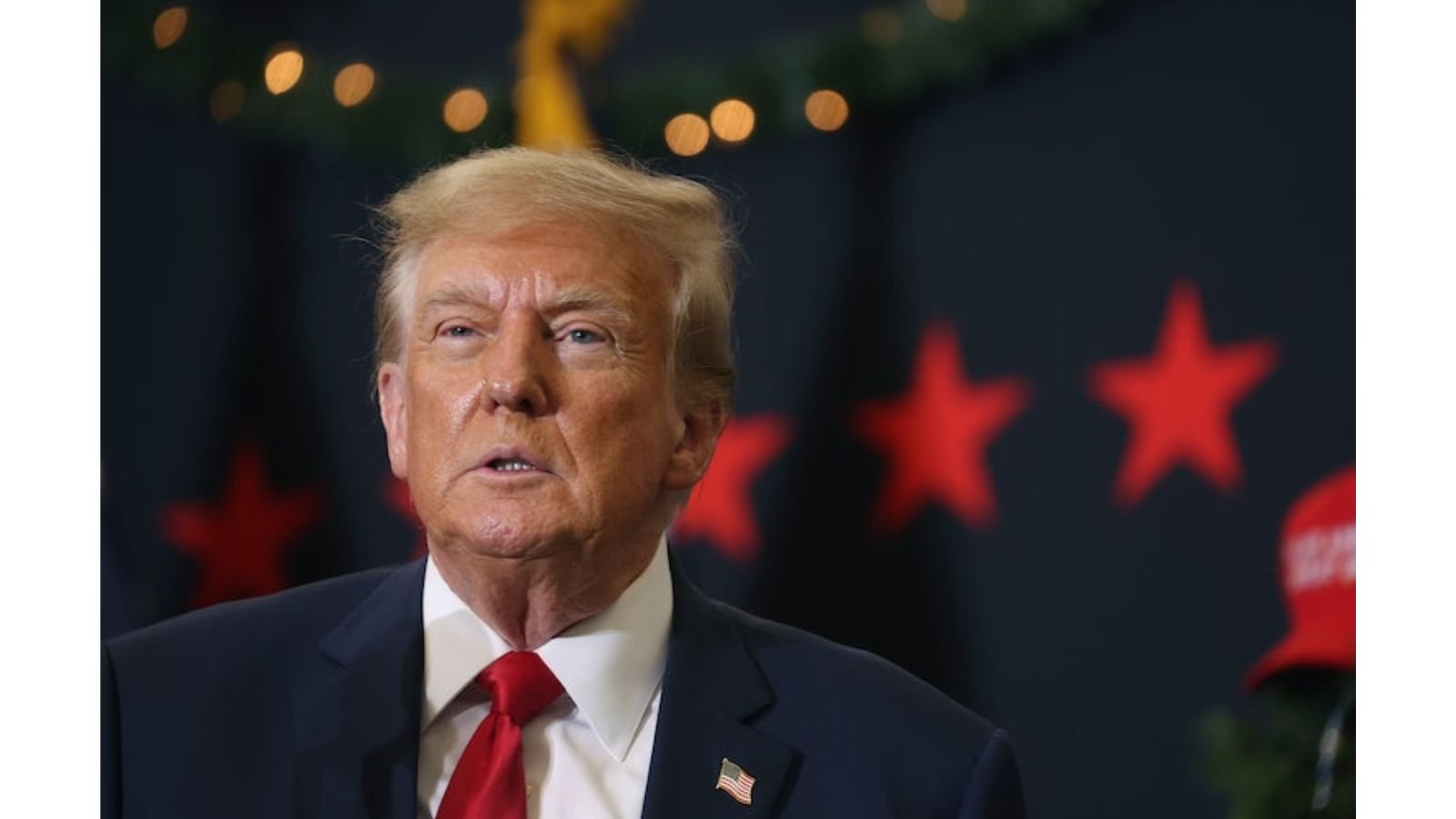 Trump's Unfiltered Christmas Rant Trump's Unfiltered Christmas Rant
