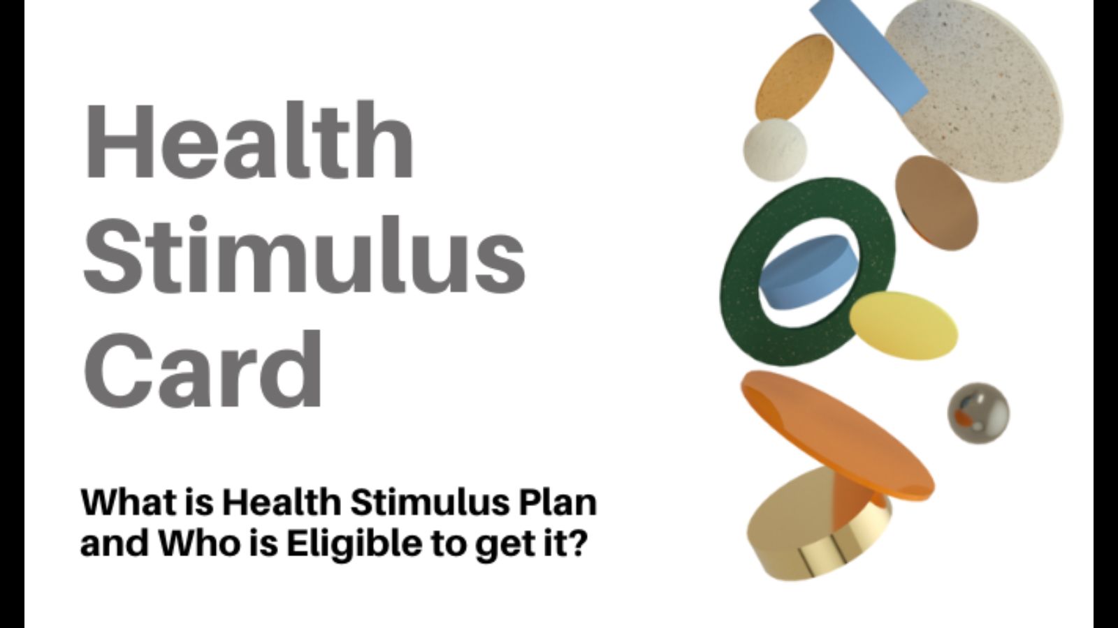 Unlocking the Benefits of the $540 Health Stimulus Card