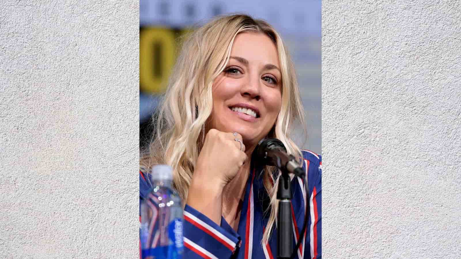 Kaley Cuoco Biography: Age, Height, Birthday, Career, Family, Personal