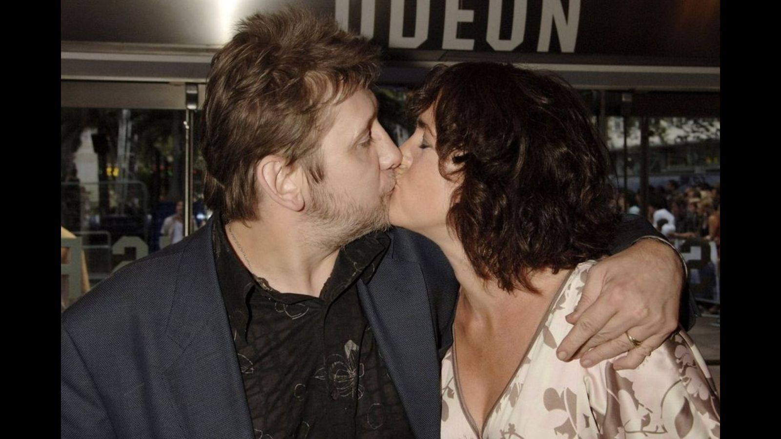 _Victoria Macgowan Pays Tribute to Shane Macgowan _Victoria Macgowan Pays Tribute to Shane Macgowan