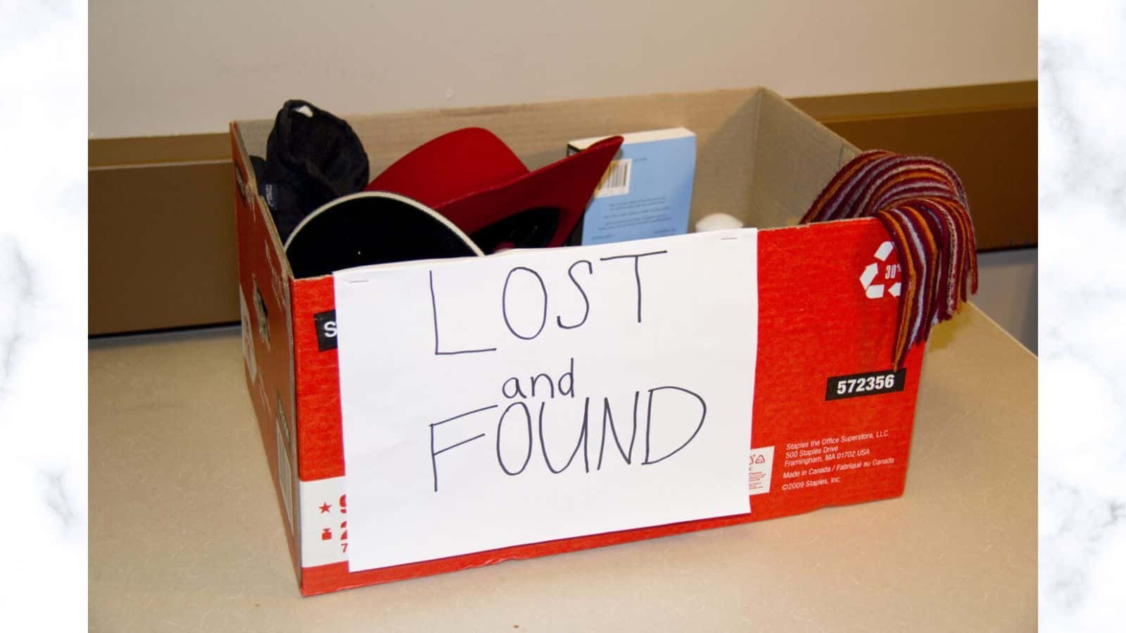 Lost and Found Day 2023: Date, History and Ideas For celebrating this day Lost and Found Day 2023: Date, History and Ideas For celebrating this day