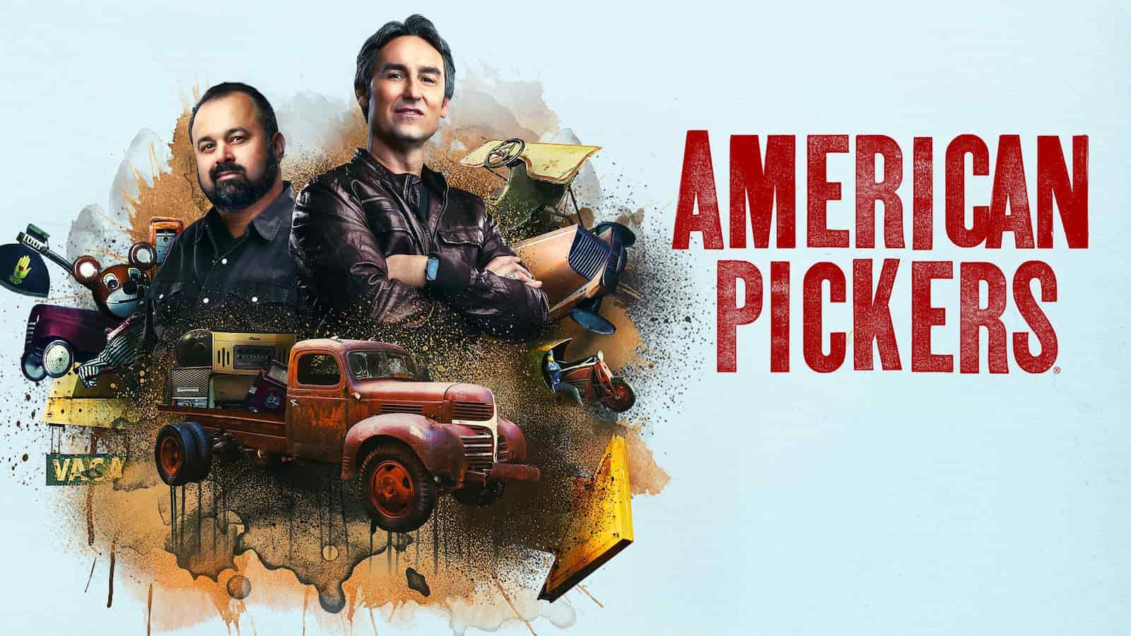 American Pickers Season 25: What time does will it air? All release dates 