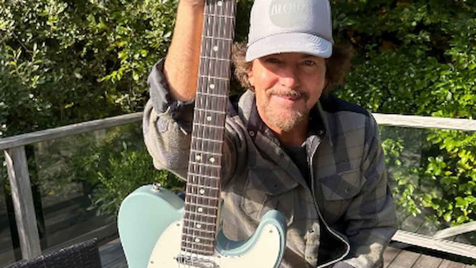 Eddie Vedder Biography: Age, Height, Birthday, Career, Family, Personal Life, Net Worth