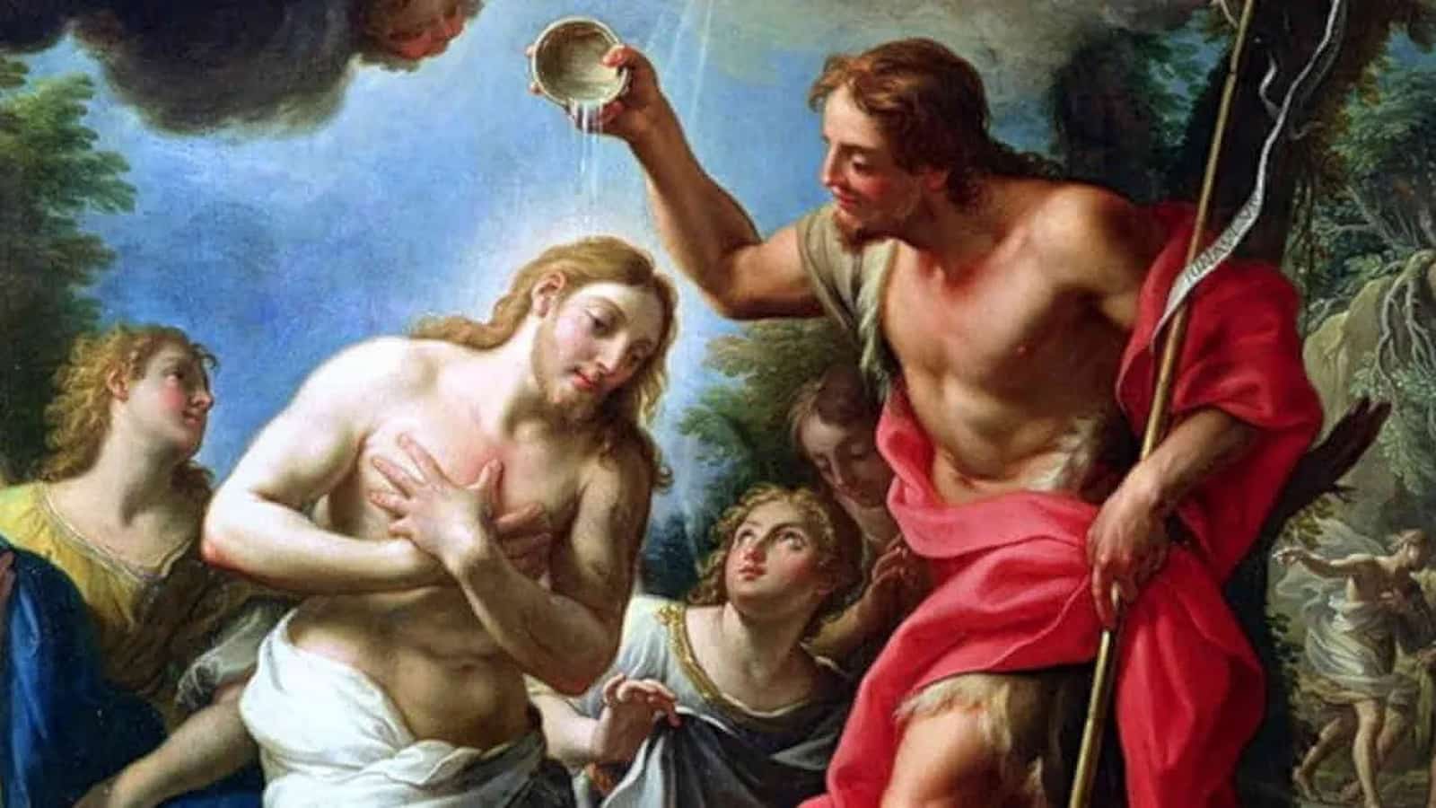 Baptism of the Lord 2024: Date, history and 5 Things About Baptism You Should Know