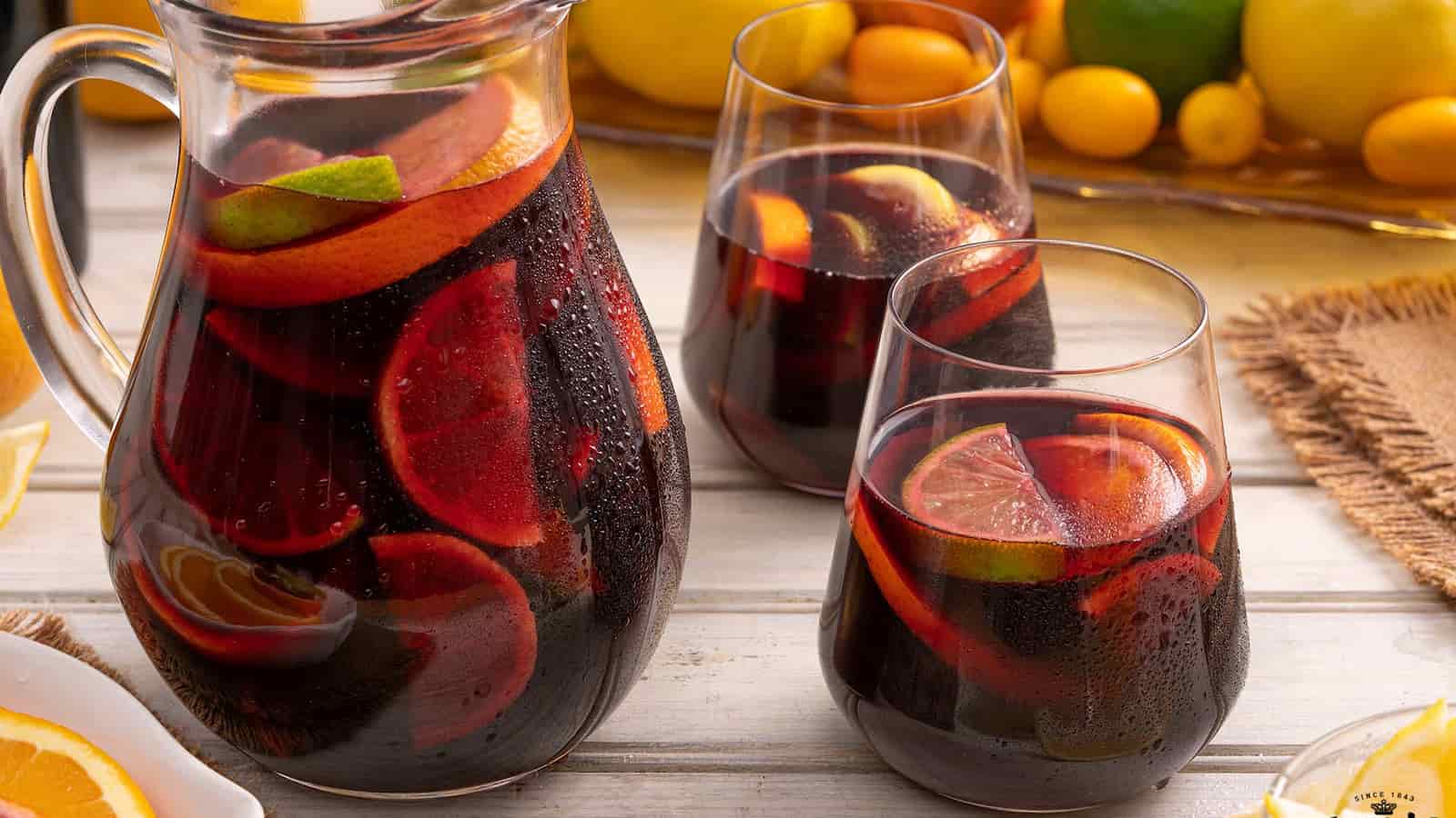 National Sangria Day 2023: Date, History and Why this Day Is So Great