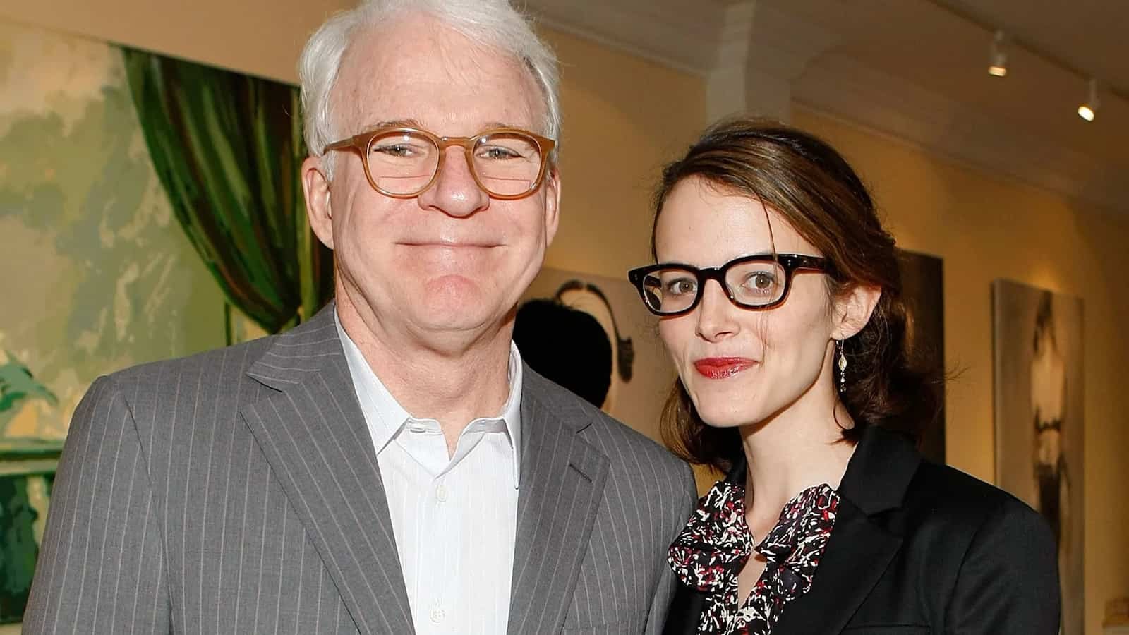 Is Steve Martin Married? Here's what's behind his low-key wedding announcement! Is Steve Martin Married? Here's what's behind his low-key wedding announcement!