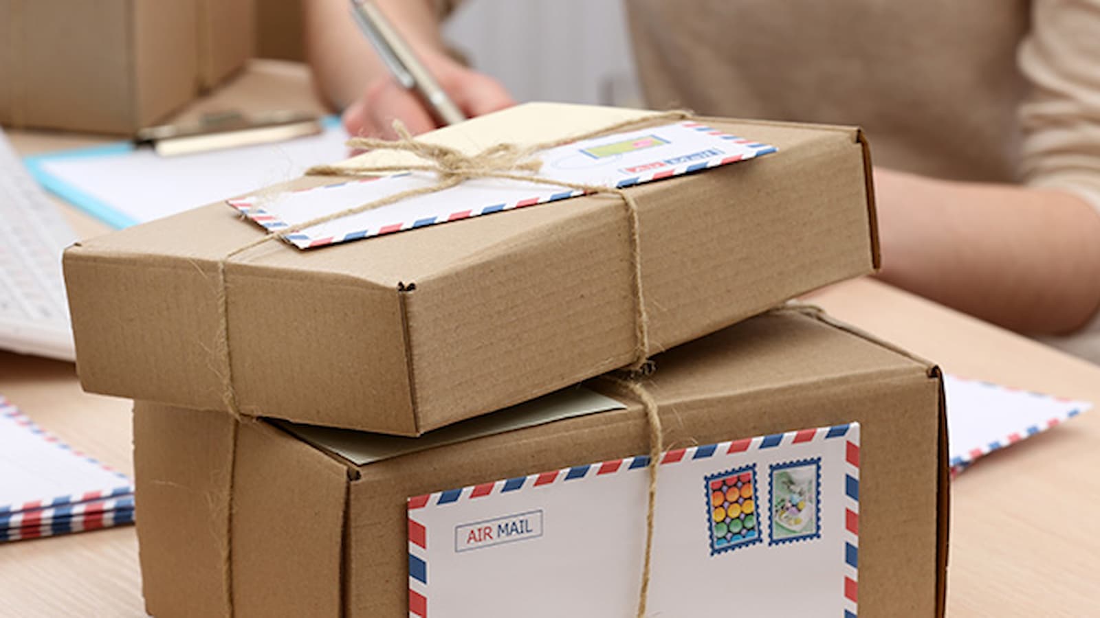 In the new year, USPS will charge a different rate for mailing a letter
