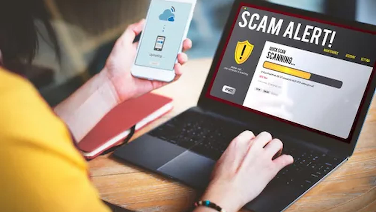 Stay away from these 14 Scam and fraud activities throughout the holiday season.