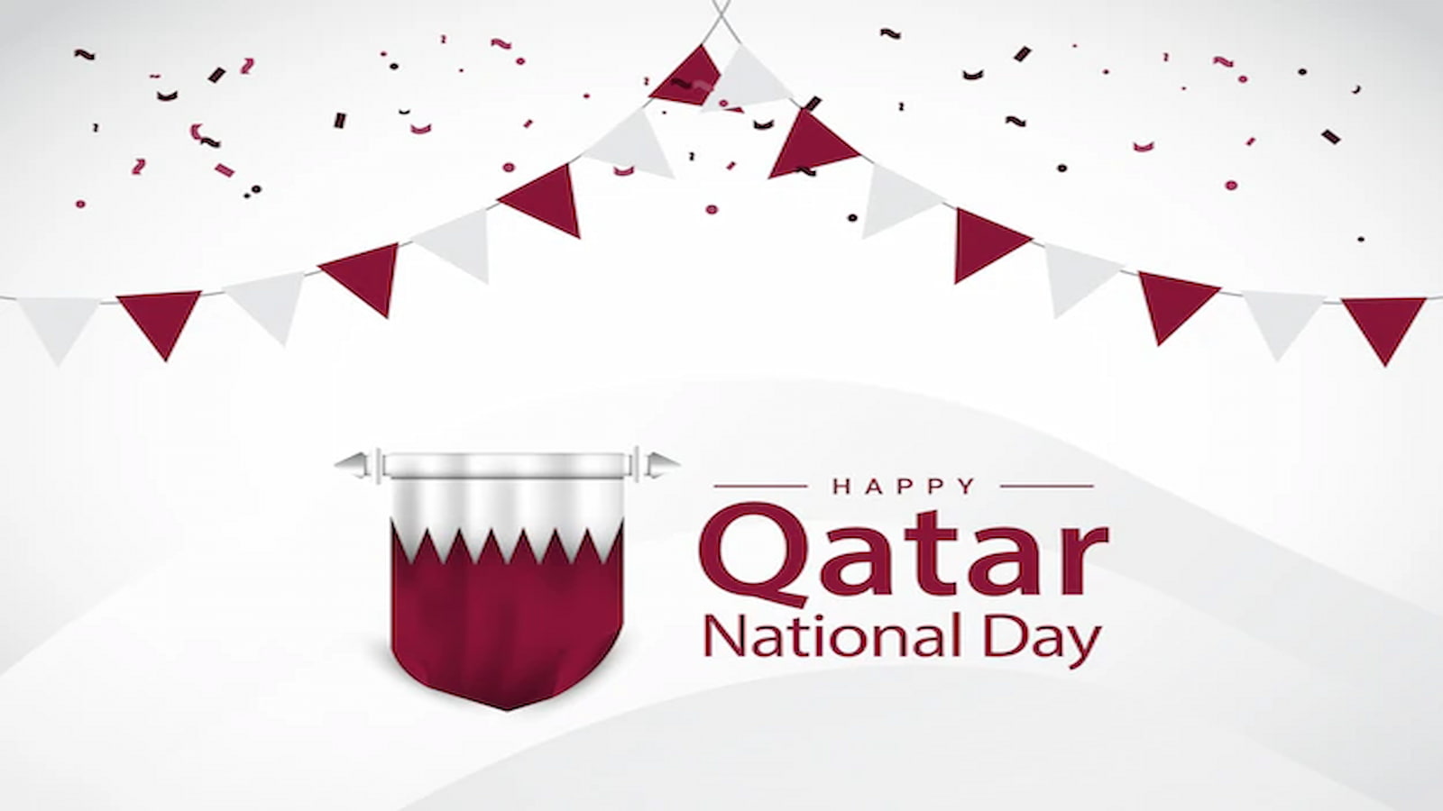 Happy Qatar National Day